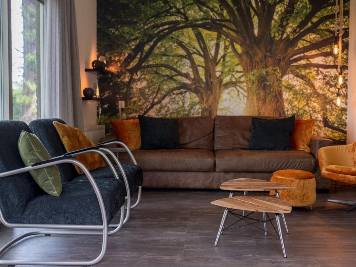Cosy Holiday Home With Terrace Near Natural Park In Lemele Exterior foto