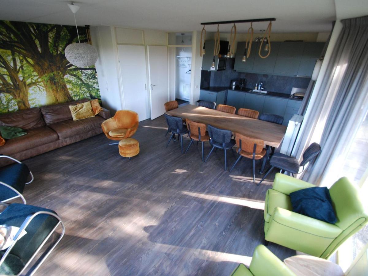 Cosy Holiday Home With Terrace Near Natural Park In Lemele Exterior foto